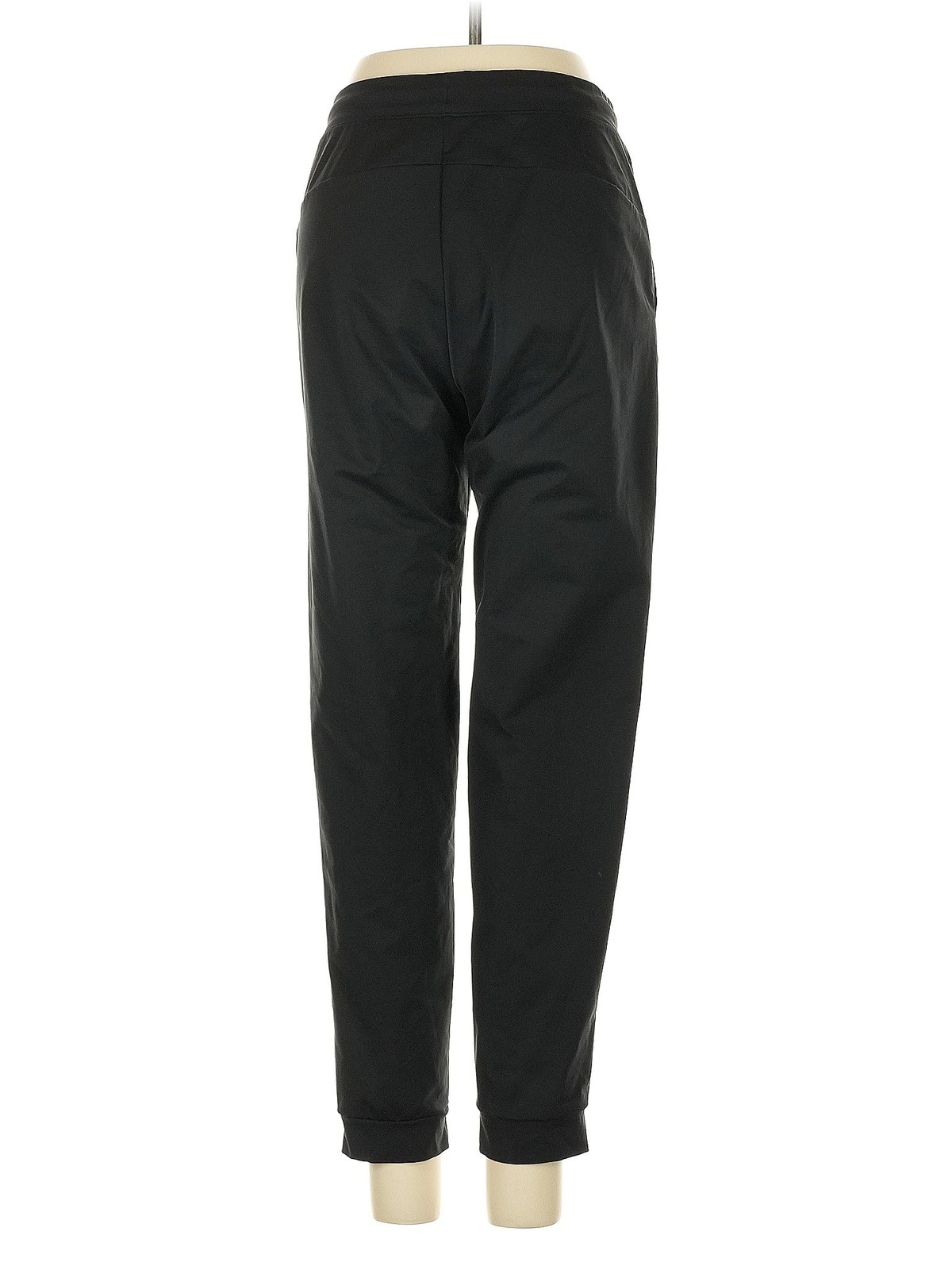 Uniqlo Women Black Dress Pants S thumbnail 2