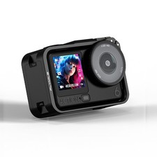 Protective Case Cover Expasion Frame for DJI OSMO Action 6 Camera Accessories