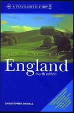 A Travellers History of England von Daniell, Chris... | Buch | Zustand sehr gut