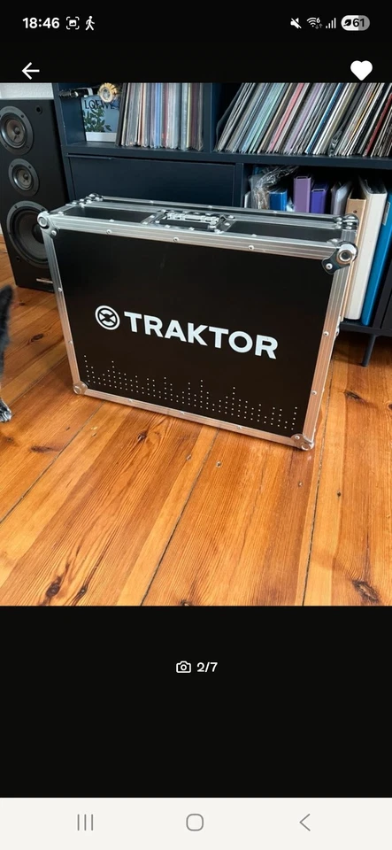 🎧 Native Instruments Traktor Kontrol S4 MK1 – DJ Controller in Top Zustand! - Bild 4 von 4