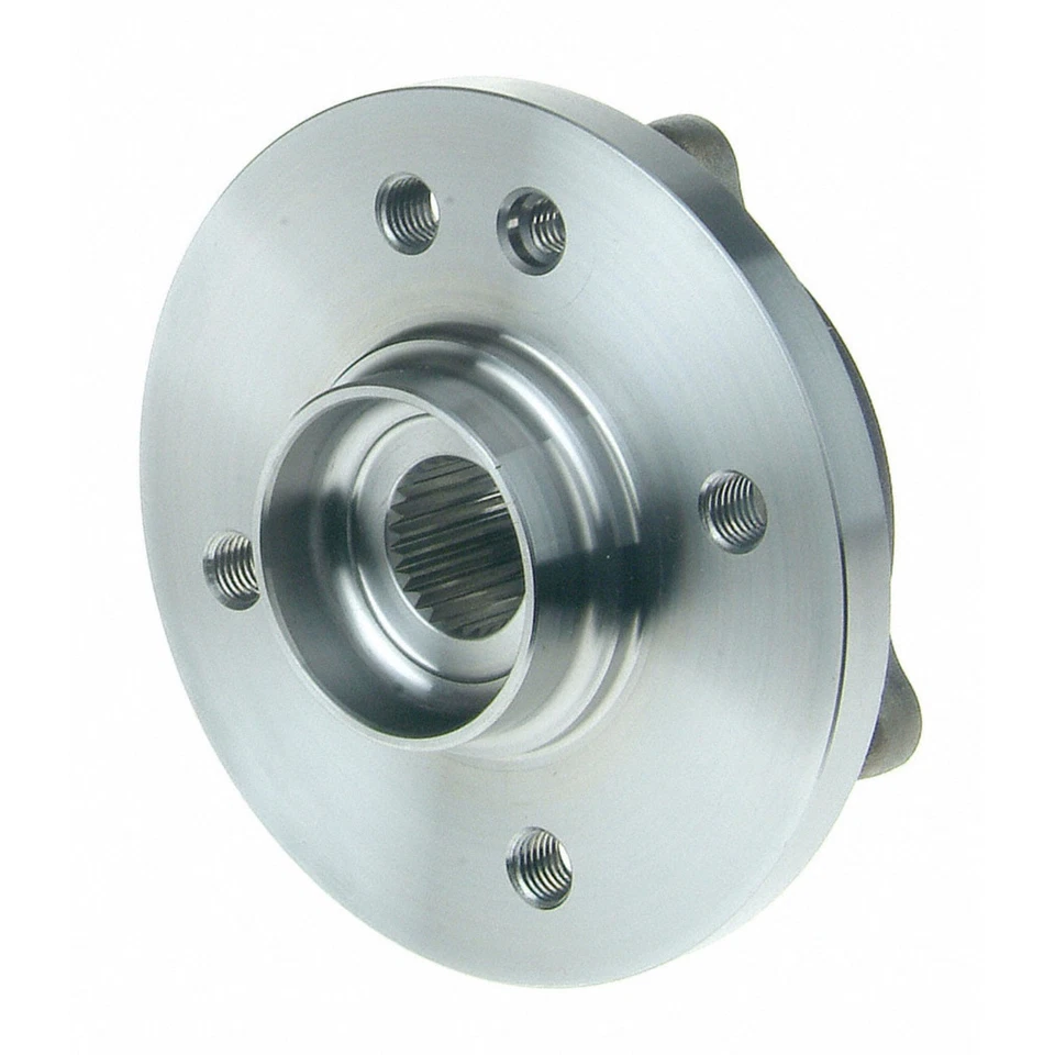 Conjunto de cojinete y buje de rueda delantera MOOG para MINI COOPER 2002-2006 | Ajuste directo Foto 2 de 3