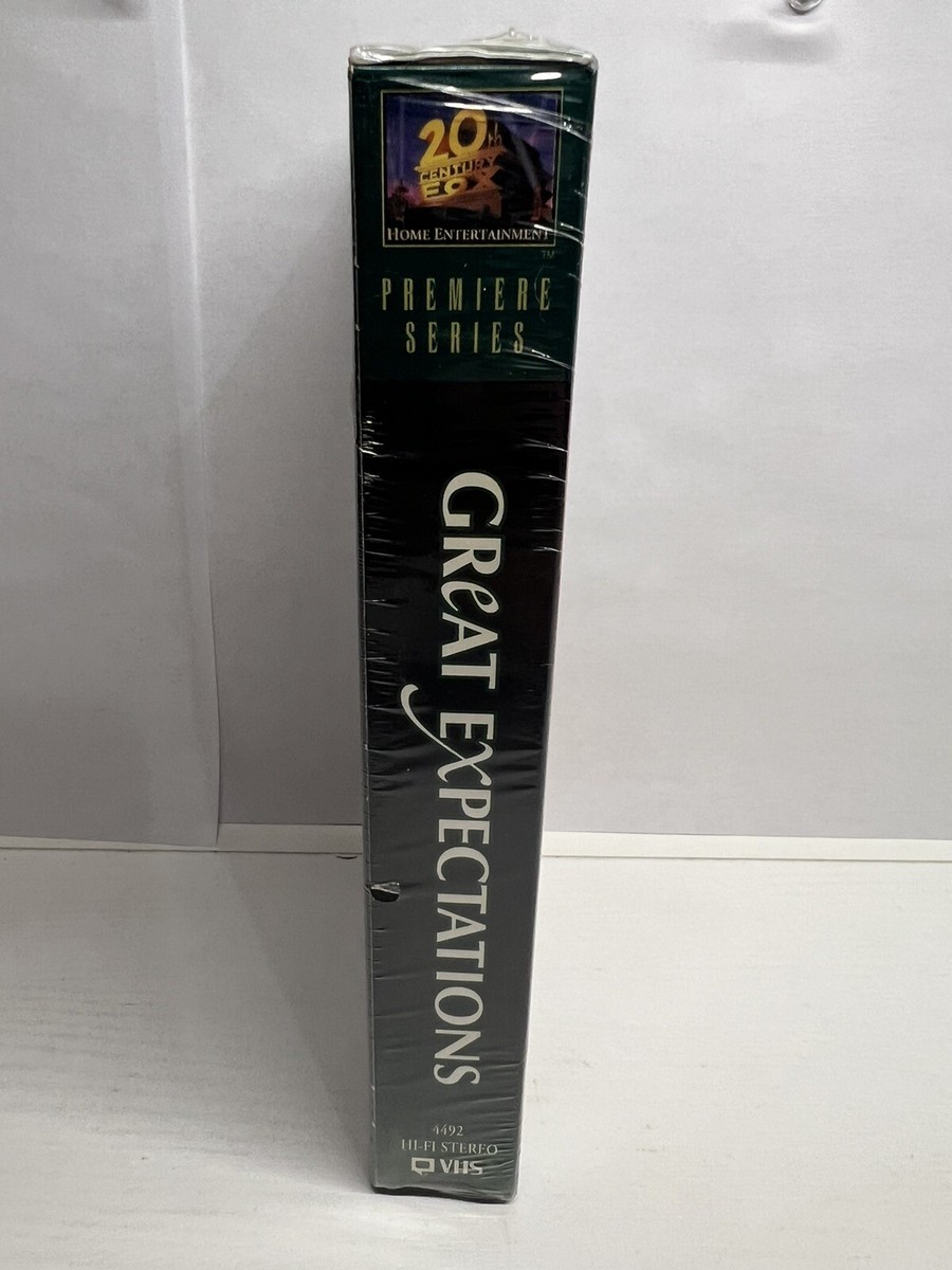 Great Expectations (VHS, 1998) for sale online | eBay