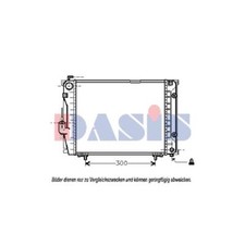 Radiateur Mercedes 260