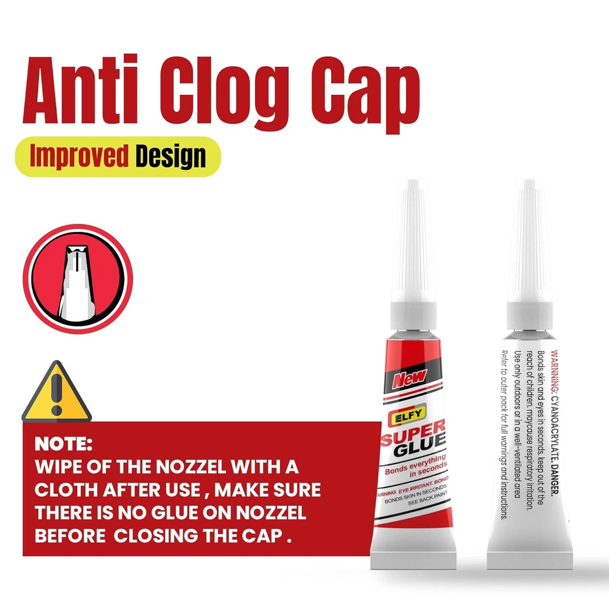 Elfy glue deals