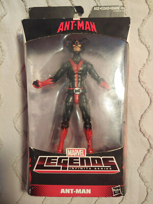 ANT-MAN Marvel Legends Infinite Series 6