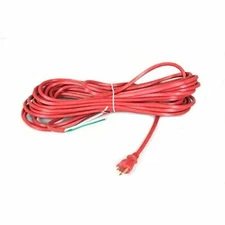 Fits For Oreck 58-5815-05, Commercial Vacuum 3 Wire 35Ft Red Cord