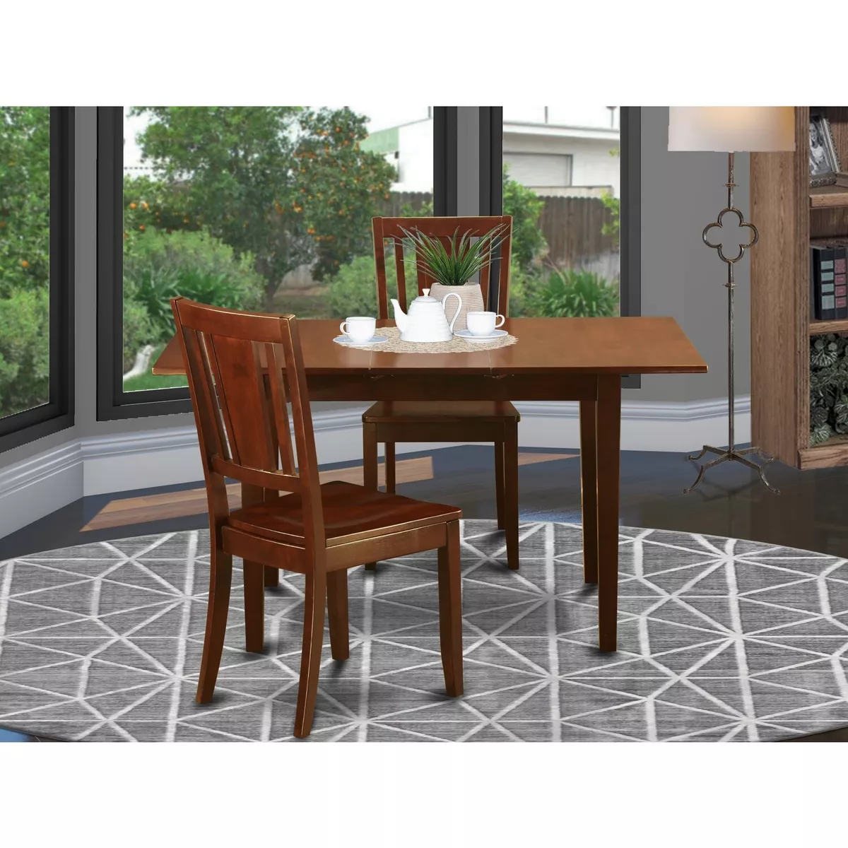 Compact dinette set outlet