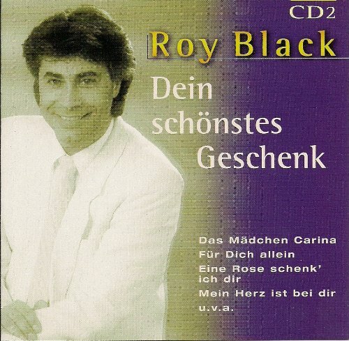 Roy Black - Your Most Beautiful Gift (Cd No. 2) Cd CD #G1980624 - Picture 1 of 1