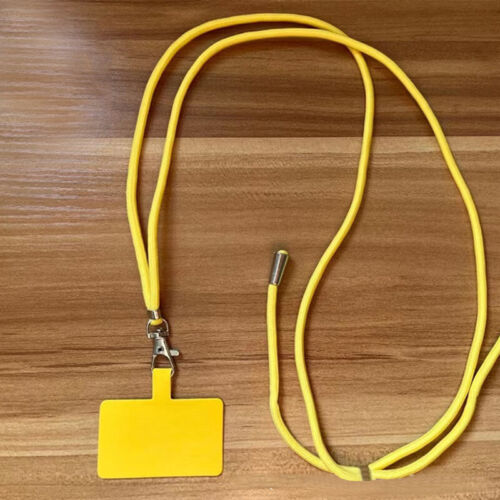 Pasek na telefon komórkowy Lina Do Wieszenia Naszyjnik na telefon komórkowy Pasek na ramię Trwały ^ ᄋ - Zdjęcie 21 z 37
