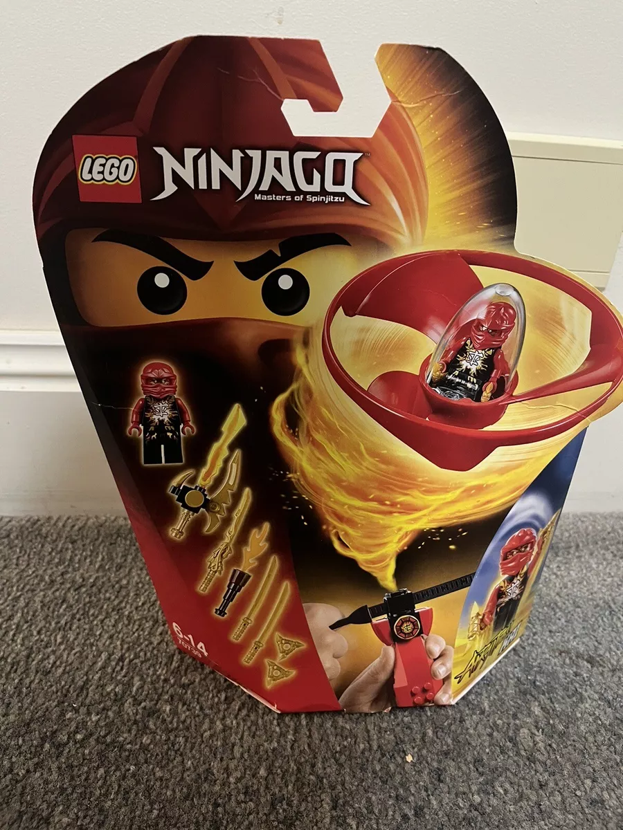 Lego ninjago airjitzu kai flyer hot sale