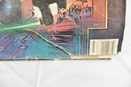 1983 Star Wars: Return of the Jedi Marvel Super Special Comic Magazine #27 - Picture 4 of 5