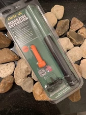 Carlson's Rem 870 1100 1187, 12 Gauge, 7 Shot Magazine Tube Extension #04506