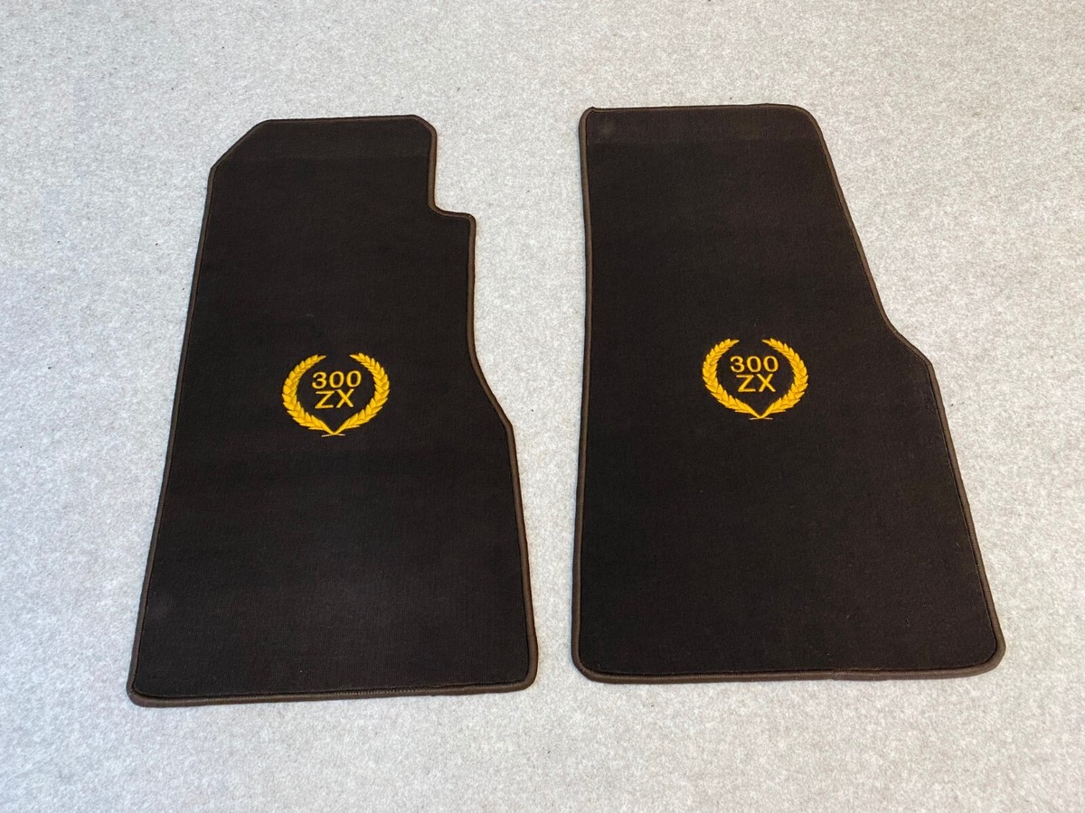 KANDYTOWN ORIGINAL LOGO FLOOR MAT ラグマット For Nissan 300