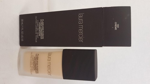 NUEVA BASE LAURA MERCIER Flawless Fusion Ultra Longwear, 30 ml - ELIGE TONO - Imagen 9 de 24