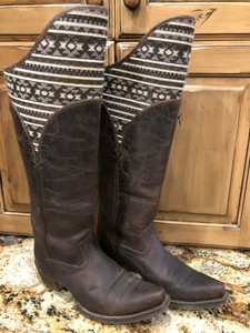 ariat caldera boots
