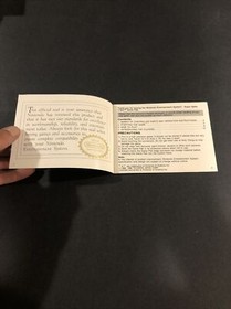 Super Spike V Ball Nes Manual