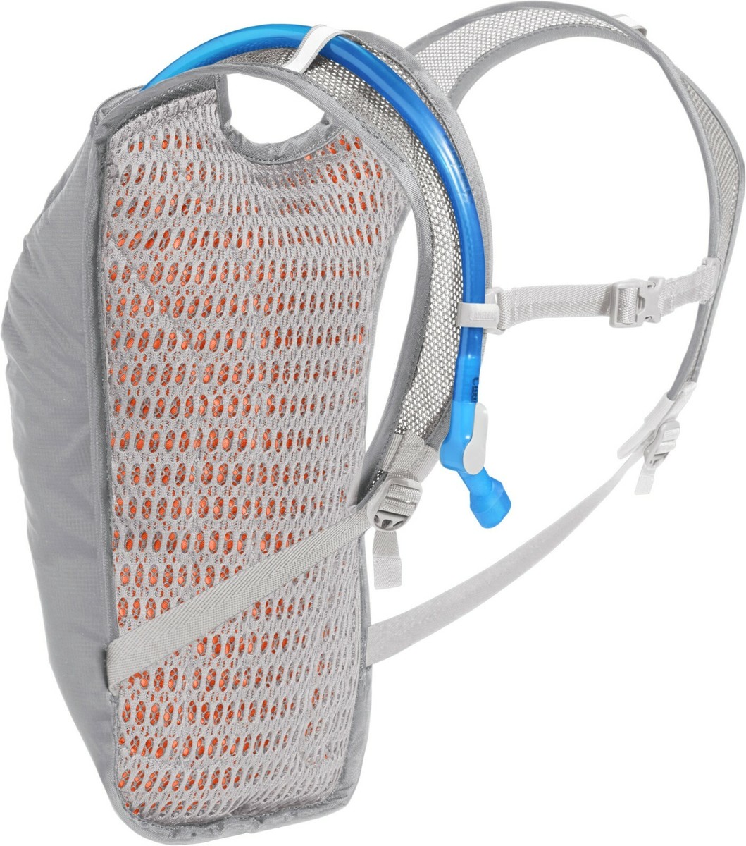 Camelbak Hydrobak Paquete De Hidratación, 50 Oz Color Amarillo/azul