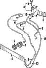 Porsche Lower Direct Replacement Car & Truck Steering & Suspension