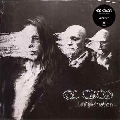 El Caco / UNCELEBRATION (LIM.WHITE VINYL) (LP) / Plastic Head / INDIE 351LP / L