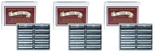 Col Ichabod Conk Double Track Blades - 30 Cartridges
