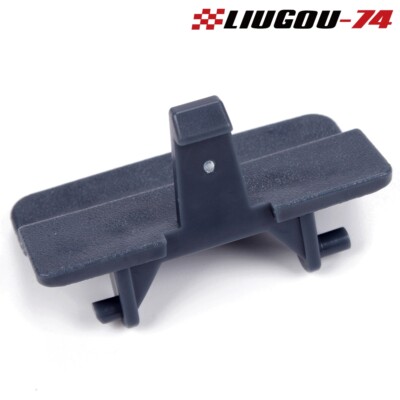 Center Console Jump Seat Lid Latch BL34-18672A66 Pair Fit For Ford