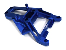 Billet Machined Front Upper Chassis Brace Bellcrank Cover for Traxxas XRT 7820