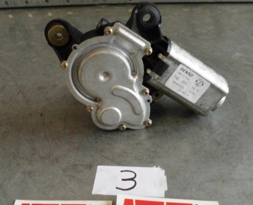 Fiat Stilo Scheibenwischermotor Wischermotor Hinten 66350003