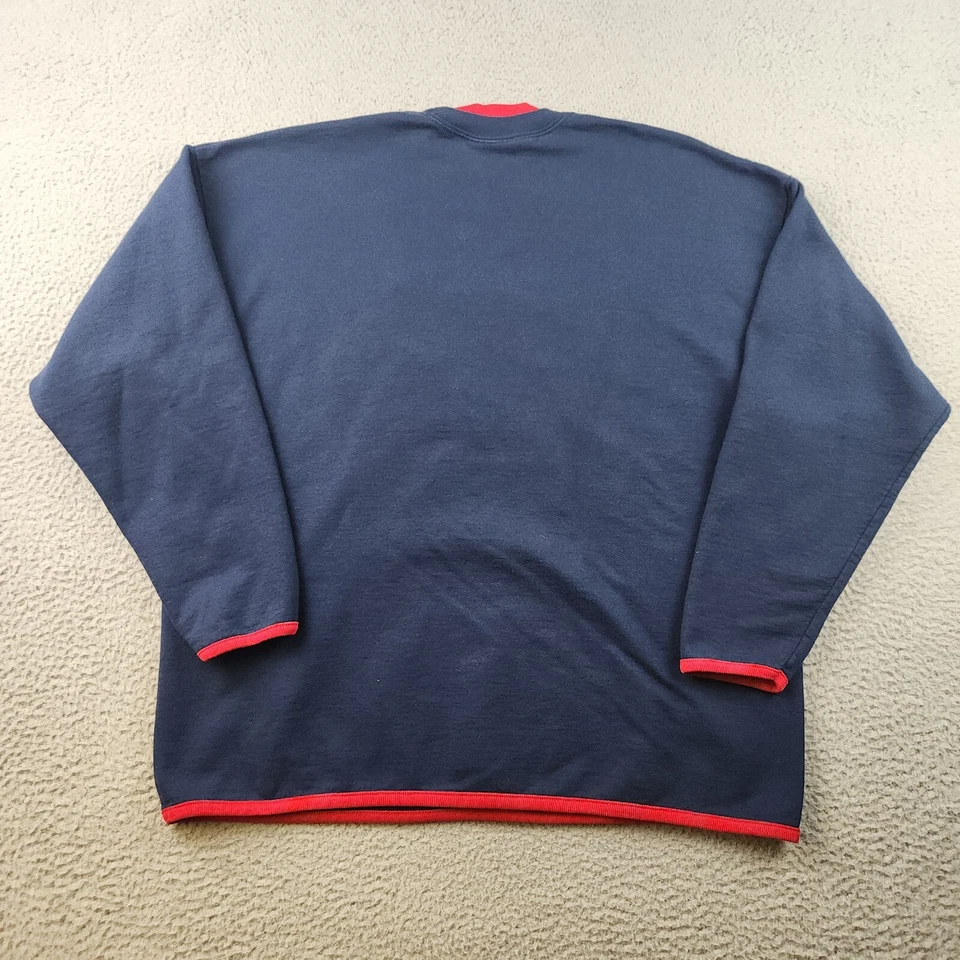 Moletom Vintage Cachorros Feminino Extra Grande Cachorro Pet Bonito Bordado Suéter - Imagem 3 de 4