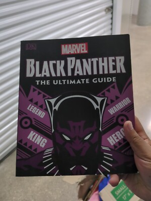 BLACK PANTHER The Ultimate Guide 2019 An In-Depth Look Most Iconic Comics D1