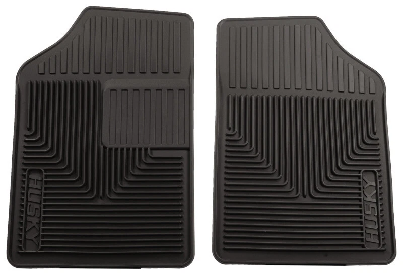 Husky Liners For 07-11 Honda CR-V/00-05 Mitsubishi Eclipse Heavy Duty Black - Image 2 of 4