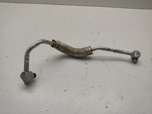 BMW 3 G20 G21 2022 Turbolader Ölzufuhrleitung Schlauch 8629971 AAA31266