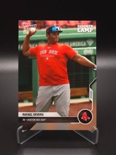 SUMMER CAMP! Rafael Devers 2020 Topps Now Road To Opening Day Boston Red Sox SP