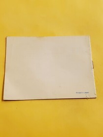 Manuale Paperboy Nes