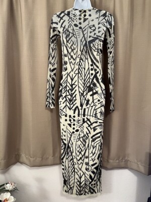 jean paul gaultier bodycon dress Cone Bodycon Dress | Authentic & Vintage