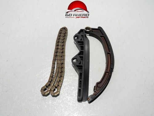 NISSAN MICRA K12 CR12 03-10 STEUERKETTE & FÜHRUNGSSCHIENE (UNSERE REF: MIC12-2)