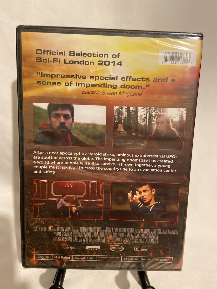 Beyond (DVD, 2015 ) Richard J. Danum , Gillian MacGregor and Paul Beyond (DVD, 2015 ) Richard J. Danum , Gillian MacGregor and Paul