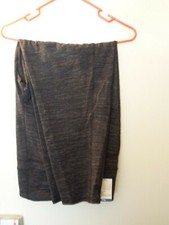 NWT - Terra Sky - Active / Lounge Pants - 4X  28W / 30W  - black