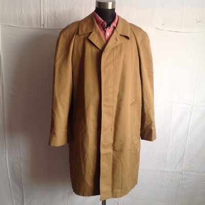 VALMELINE _VINTAGE HERREN MANTEL_ ( MH01/04/10 )