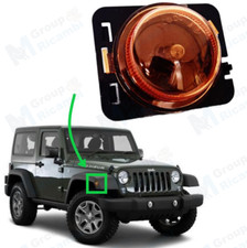 Feu avant (phare) Jeep WRANGLER