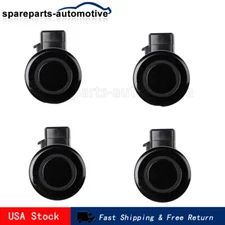 4X Bumper Parking Sensor PDC 89341-30010 For Lexus GS300 GS450h GS460 IS250 IS F
