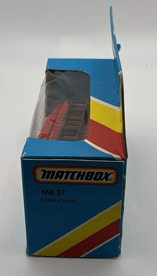 1983 Matchbox Lesney Carmichael Commando MB 57 - Image 4 of 4