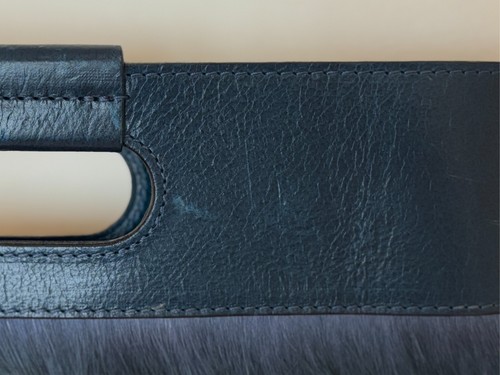 Limited & Exceptional Secret Stash MOORE & GILES Ward Hand Tote – No. 3 of 12! - 第 10/10 張圖片