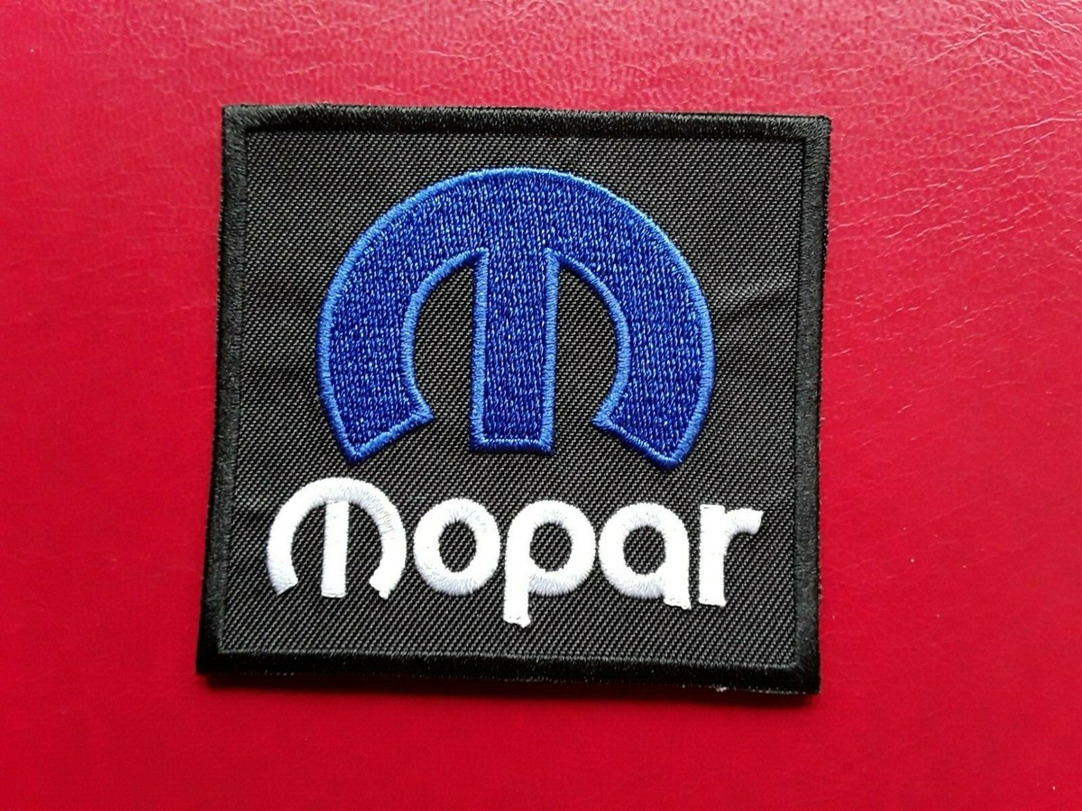 Motorsport Iron-on Badge Shelby Motorsport Racing Car Patch - Sew On Or Iron On Embroidered Badge Cars Iron On Patches - Foto 4