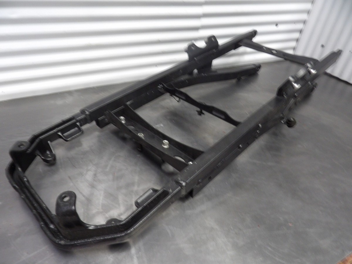 04-05 Kawasaki Ninja ZX10R rear tail sub frame seat rail bracket