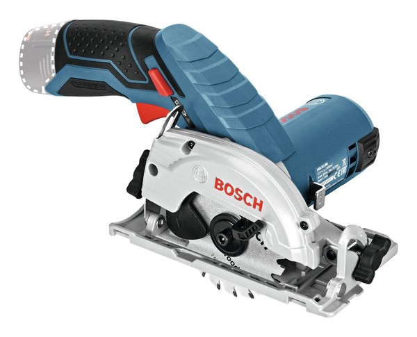 Bosch Professional Akku-KreissäGe Gks 12V-26 Ohne Akku - In L-BOXX... 06016A1002-image
