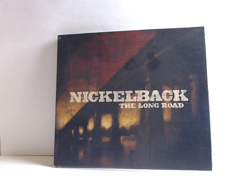 Nickelback – The Long Road (CD, US, 2003, Roadrunner) BD010 | eBay