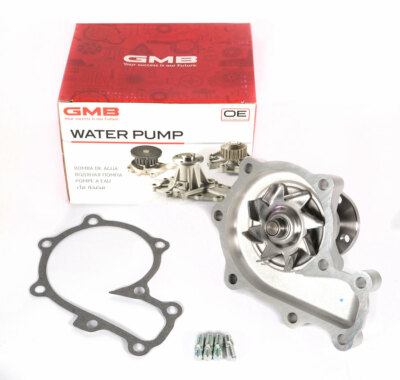 Wasserpumpe GMB JAPAN Für Mazda BT50 2.5TD 16Ventile (08/06-06/11)