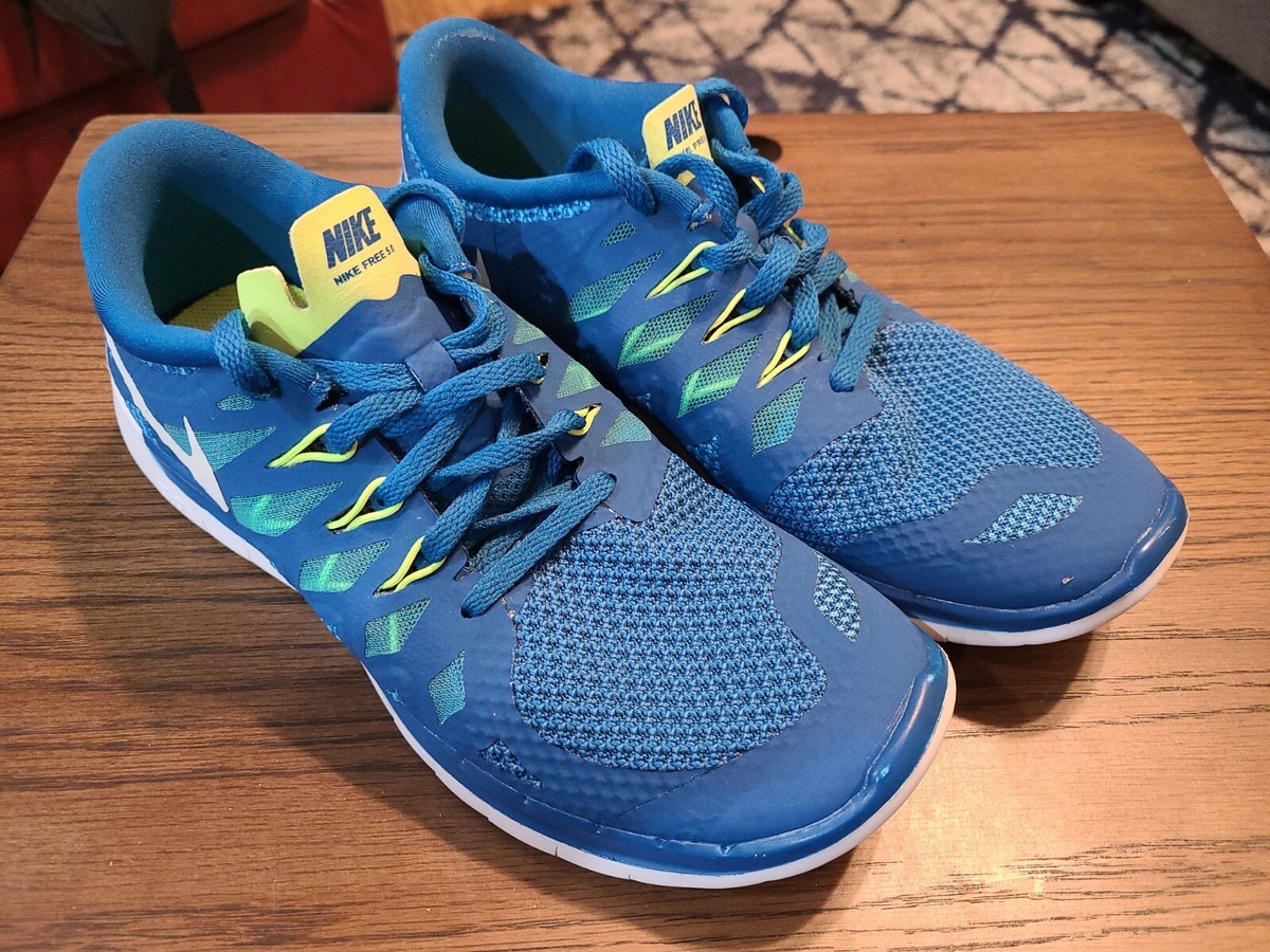 nike free run 5.0 laces