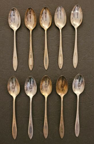 【Wm Rogers】グレープフルーツスプーン 4本【シルバープレート】 s-l400.jpg