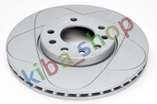 RIGHT OR LEFT BRAKE DISC 1PCS ATE POWERDISC VENTILATED CUT FRONT L/R OUTER